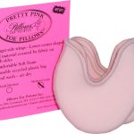 Pretty Pink Toe Pillows
