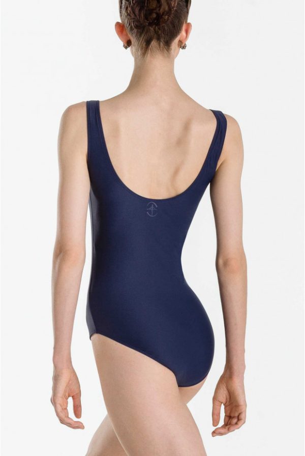 Faustine Sweetheart Neckline Leotard - Image 2