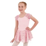 Child Enchanted Dreams Cap Sleeve Dance Dress
