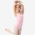 Child Basic Tank Leotard