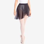 Adult Crepe Pull On Ballet Skirt