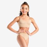 Child Body Liner Bra Top