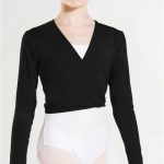 Menuet Wrap Sweater - Child