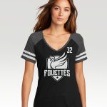 32 Fouettés Jersey Tee