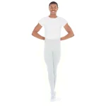 Men's Microfiber Footed Tights