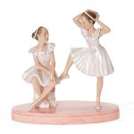 Ballet Duo Figurine