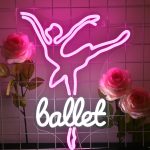 Ballet LED Neon Sign