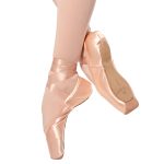 DUVAL 3 “theEUROPEAN” Pointe Shoe
