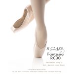 Fantasia Pointe Shoe - RC30