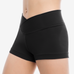 Child V-Cut Booty Shorts