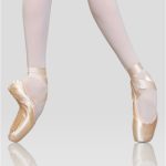 Arial Pointe Shoe