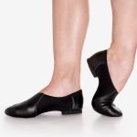 Adult Rubber Sole Jazz Shoe