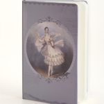 Mini Journal - Marie Taglioni / Letter