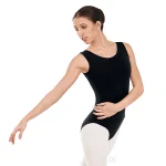 Womens Cotton Lycra® Tank Leotard