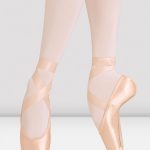 European Balance Pointe Shoes