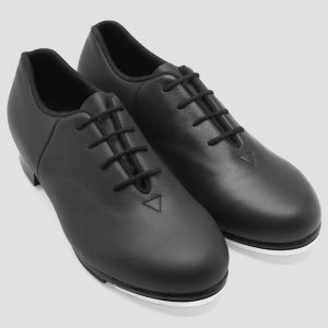Ladies Audeo Jazz Tap Leather Tap Shoes
