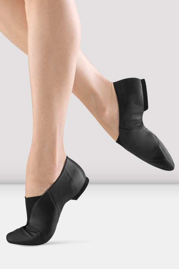 Children's Super Jazz Slip On Jazz Shoes - Image 2