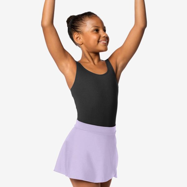 Child Ballet Even Hem Skirt - Image 2