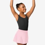 Child Ballet Even Hem Skirt