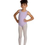 Cotton Lycra Tank Leotard 209c