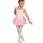 Mesh Overlay Sparkle Dress