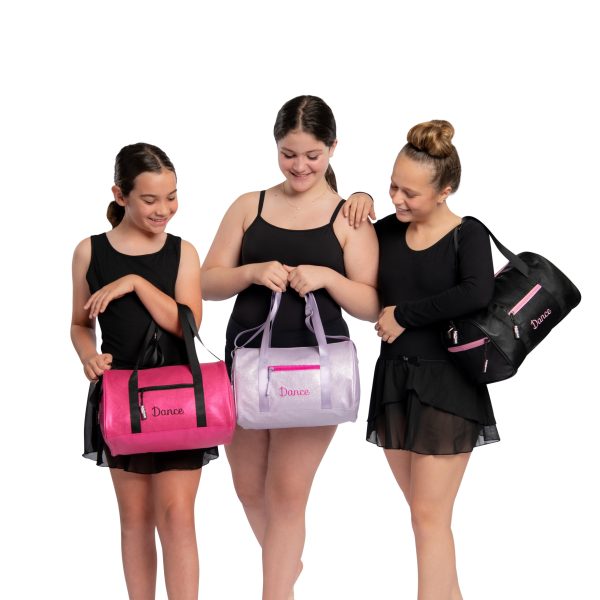 Glamour Duffel - Black - Image 2