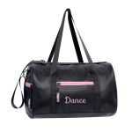 Glamour Duffel - Black