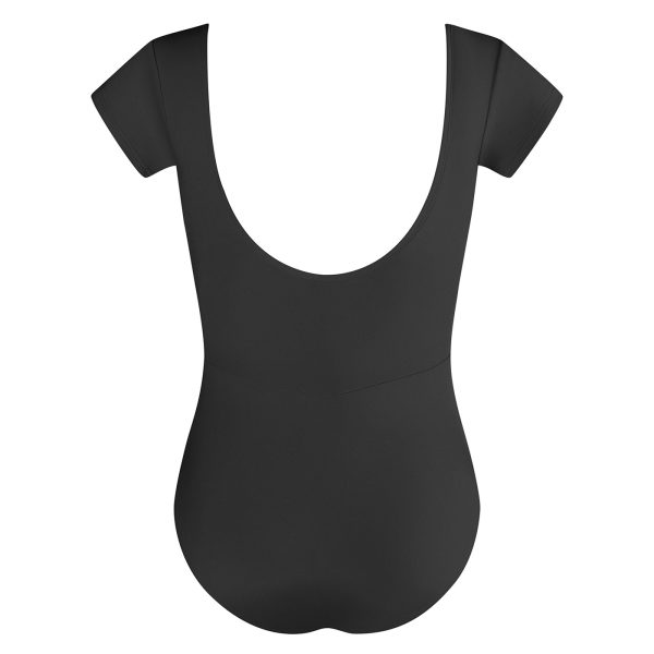 Veronica Pleat Front Leotard - Image 2