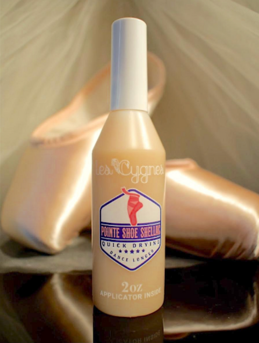 2oz Pointe Shoe Shellac