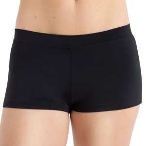 Boy Cut Low Rise Shorts