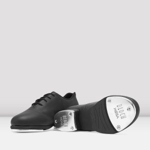 Ladies Sync Tap Leather Tap Shoes