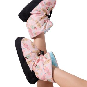 Mini Warm Up Booties